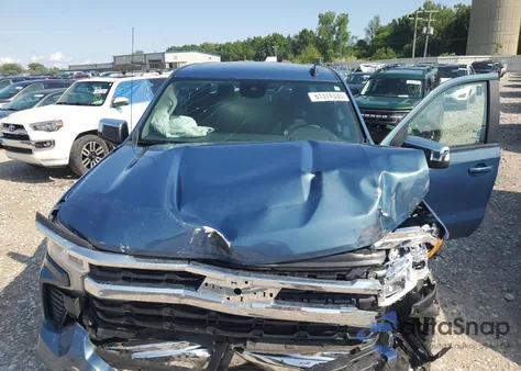 2024 Chevrolet Silverado K1500 Lt-L z USA, uszkodzony, nr VIN 3GCPDKEK4RG303686